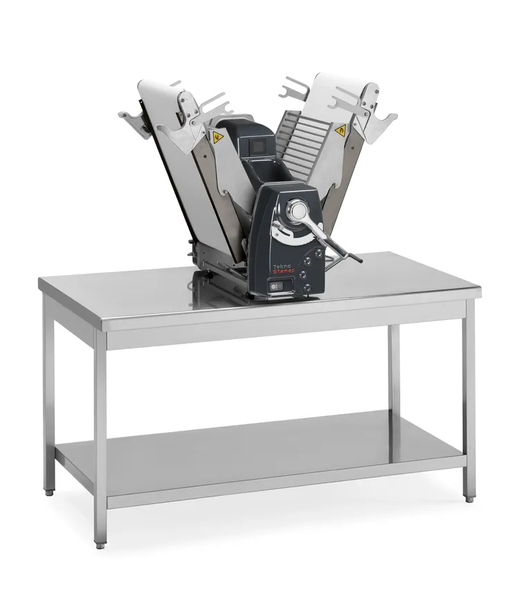 Tekno Stamap kjevlemaskin bordmodell 