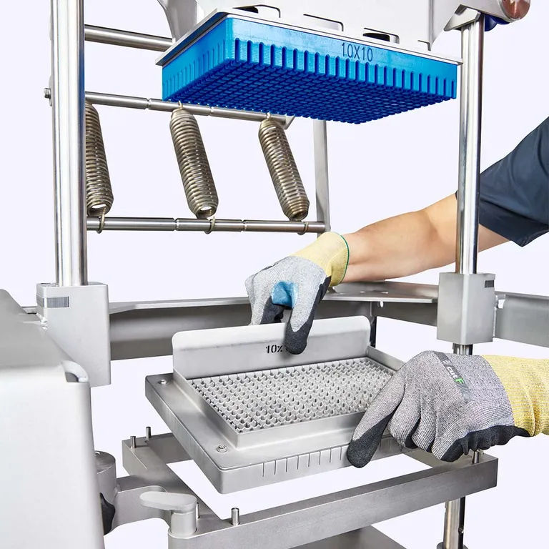 HGW Manuell kuttemaskin