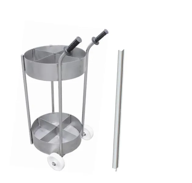 Vogn til røkestokker