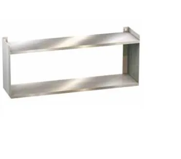 Vegghylle 2-plan, B: 750mm