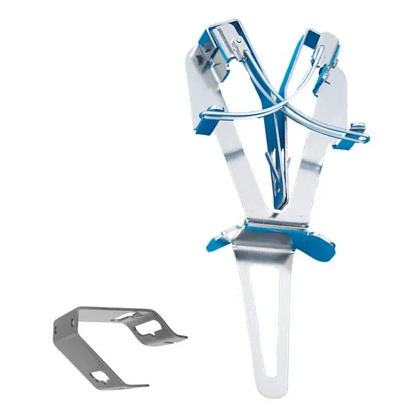 Hurtigstål sharp easy rustfritt