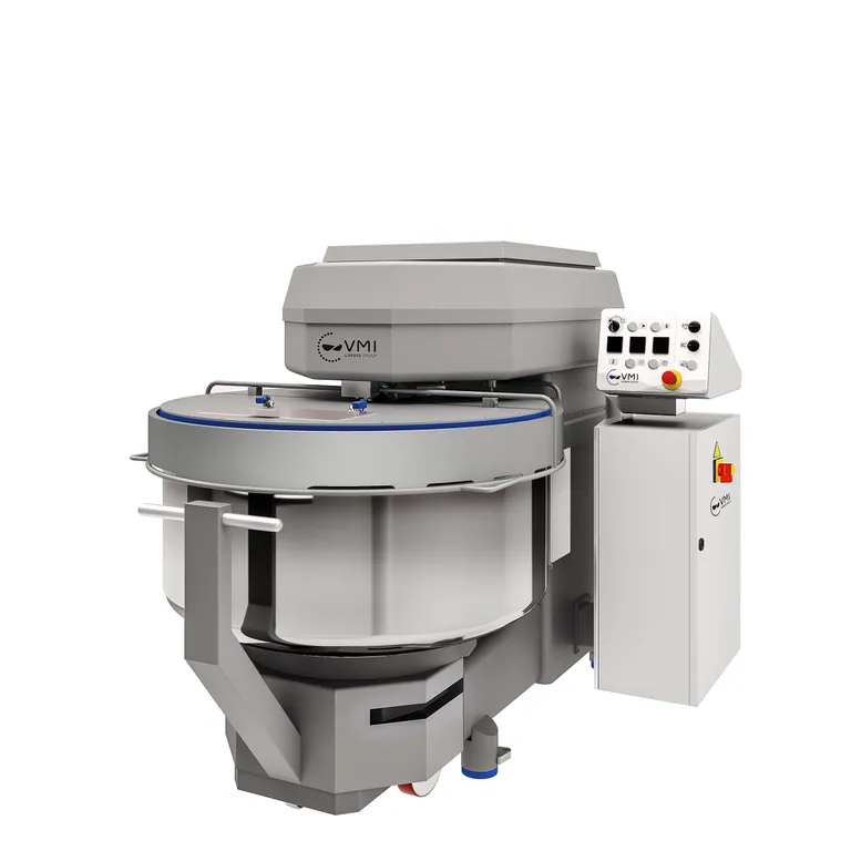 VMI eltemaskin 120 kg m/løs gryte