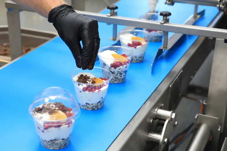 Krumbein Smørelinje