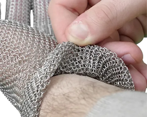 Vernehanske Wilco no cuff, kuttklasse 2