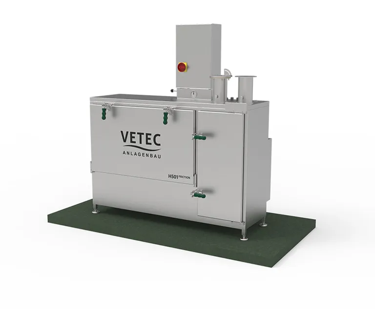Vetec H501 Friction røykgenerator