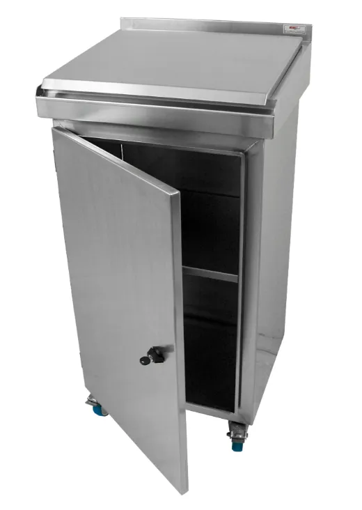 Skap med skrivebord vanntett