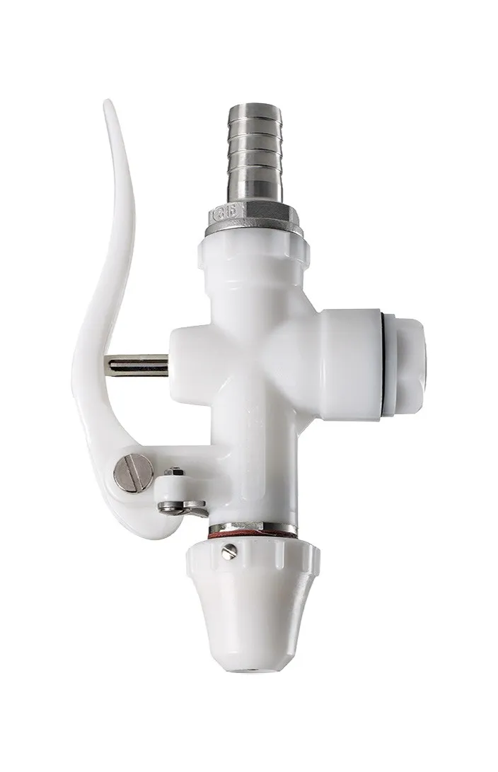 Slangekobling 3/4" Schermer