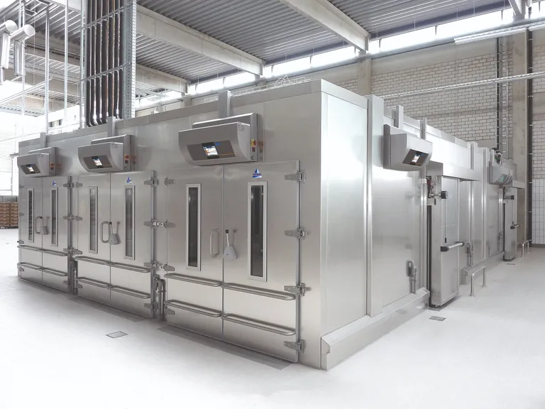 Koma kjøl/raskerom industri