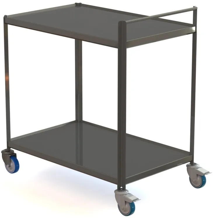 Trillebord 2-plan hygienisk