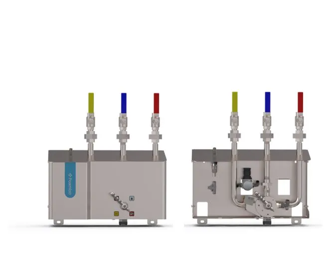 PSU 0127-4-FF forblandingsstasjon for spyl/skum/des