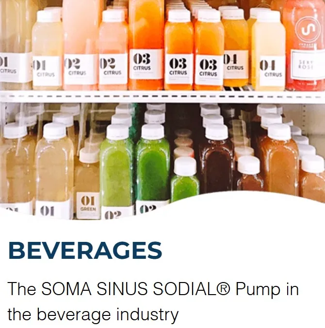 SOMA SINUS SODIAL PUMPE