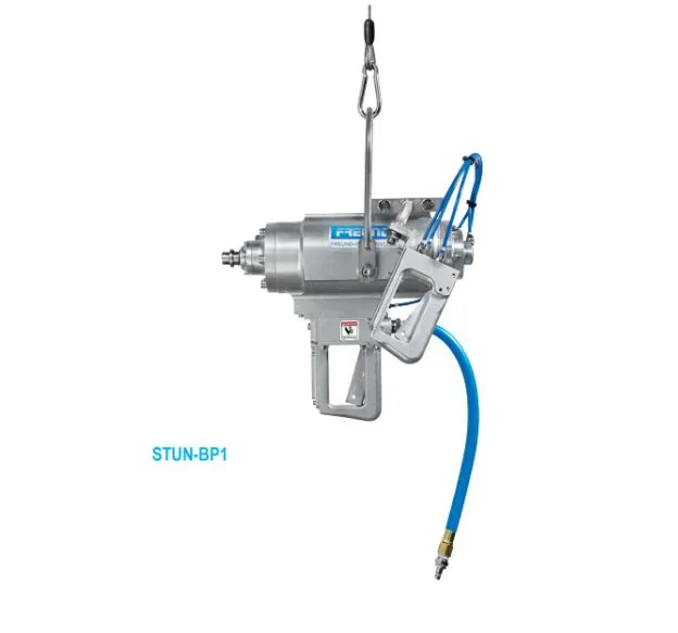 Freund STUN-BP1 boltepistol pneumatisk