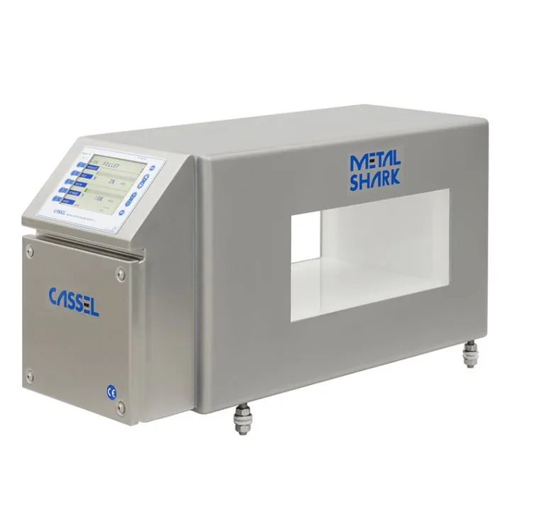 Teltek cassel Shark Metalldetektor