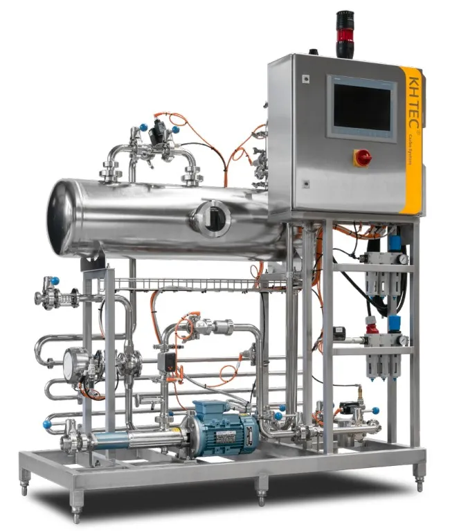 1000 Basic Karboniserings-system