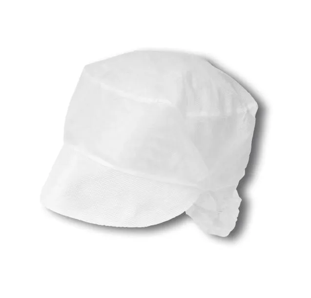 Snoodcap HVIT, 12 pk i krt (1200stk)