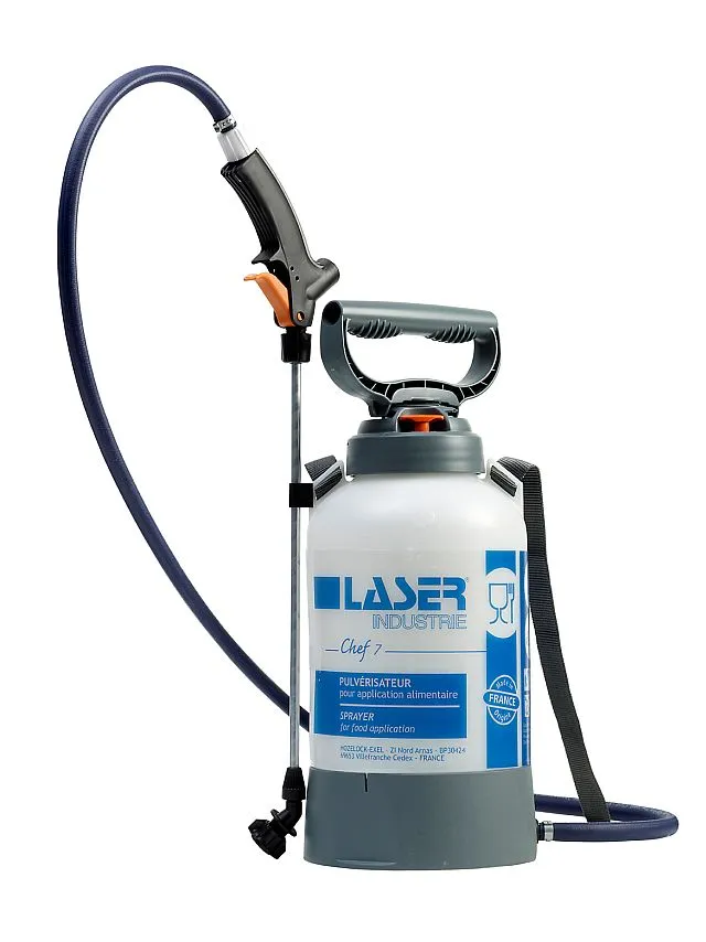 Spraykanne 5L foodsafe