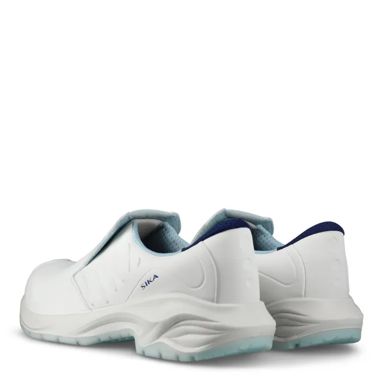Vernesko SIKA advance slip-on Hvit 