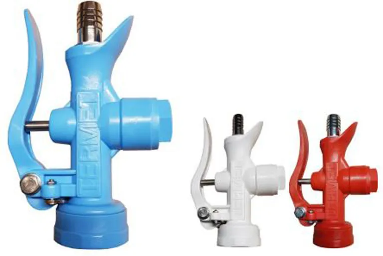 Dusjkran Spylepistol med 1/2" slangekobling