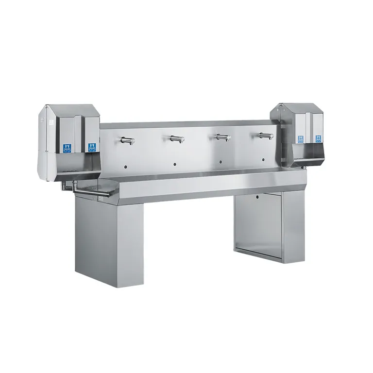 Vaskerenne 4-punkts frittstående